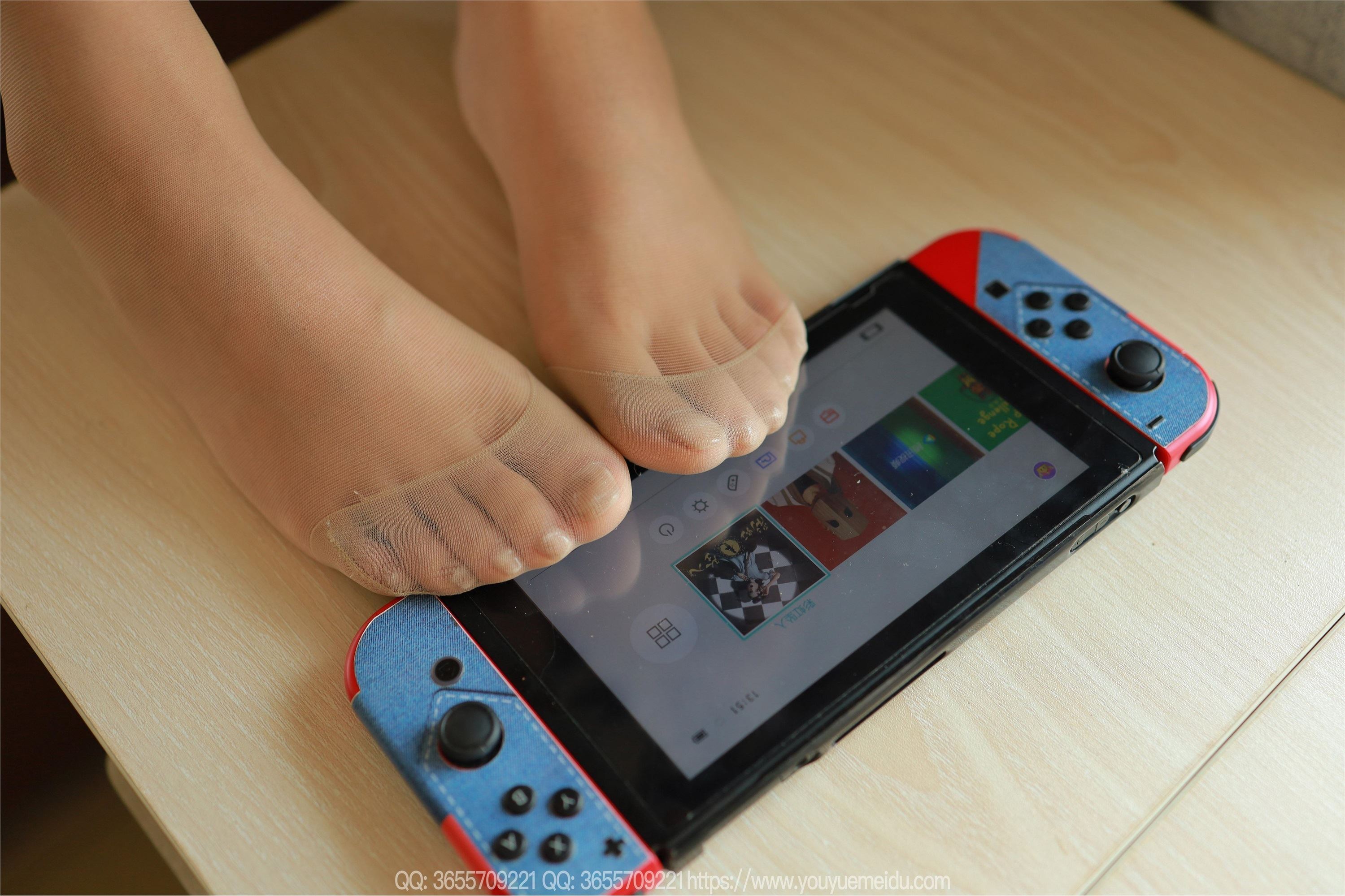 IESS异思趣向  2025.04.04 丝享家 2019 婉萍《双脚成行（下）》